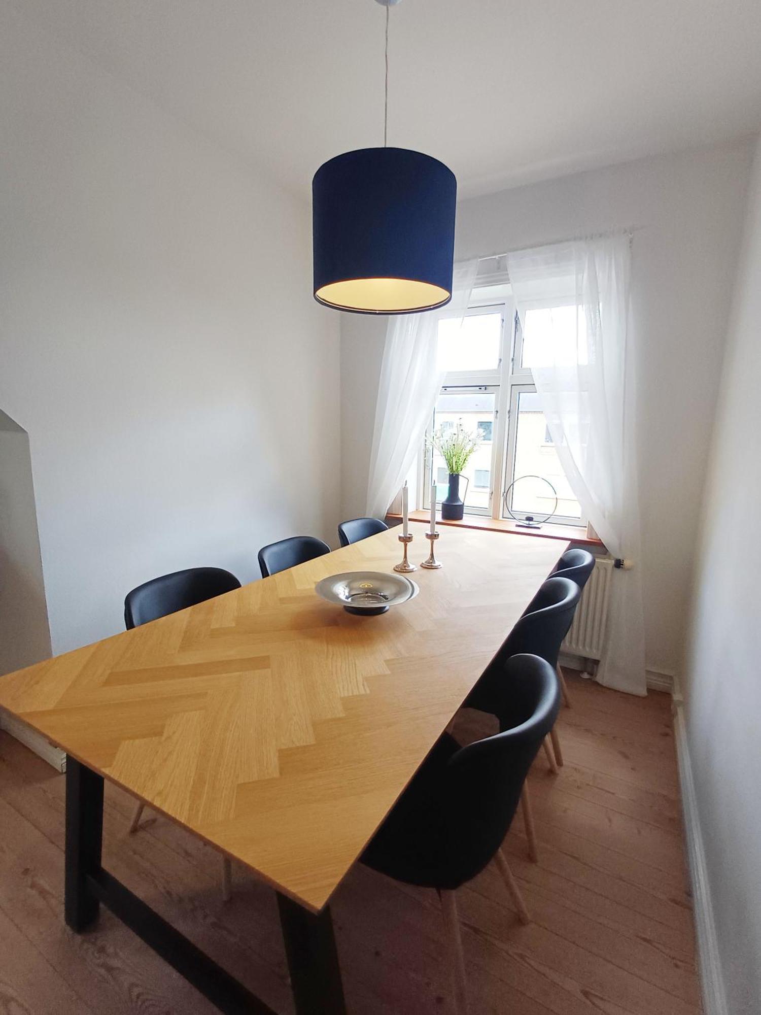 Grand Luxury Apartment In The Center Of Hoerring Hjørring Eksteriør bilde