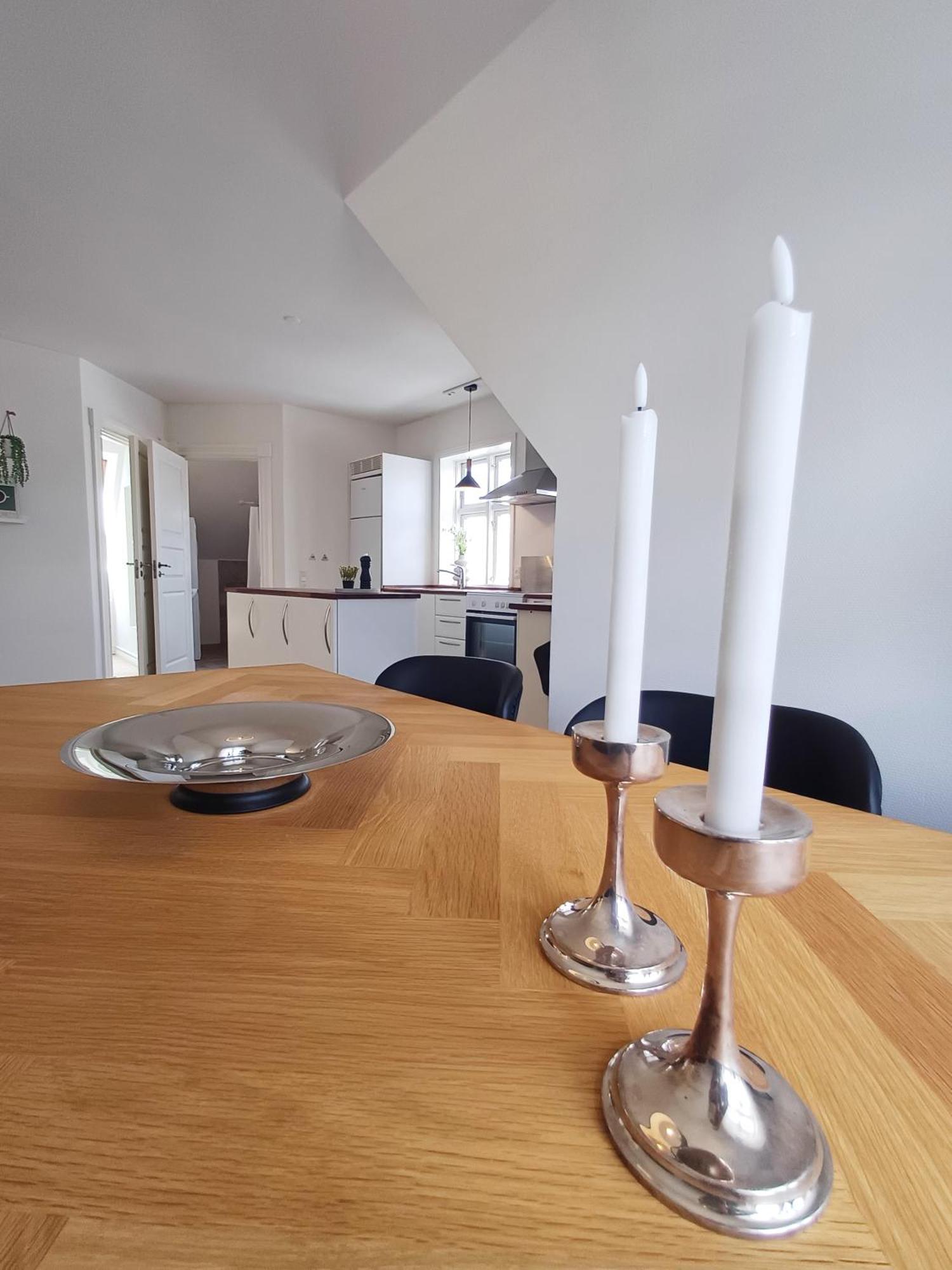 Grand Luxury Apartment In The Center Of Hoerring Hjørring Eksteriør bilde