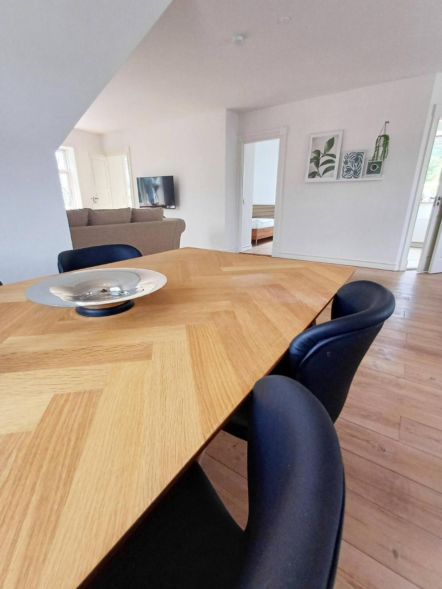 Grand Luxury Apartment In The Center Of Hoerring Hjørring Eksteriør bilde
