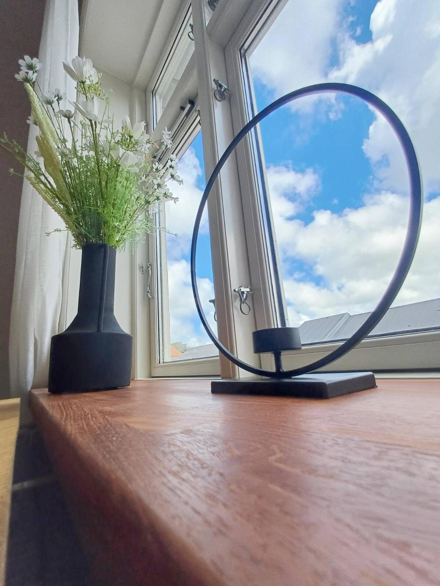 Grand Luxury Apartment In The Center Of Hoerring Hjørring Eksteriør bilde