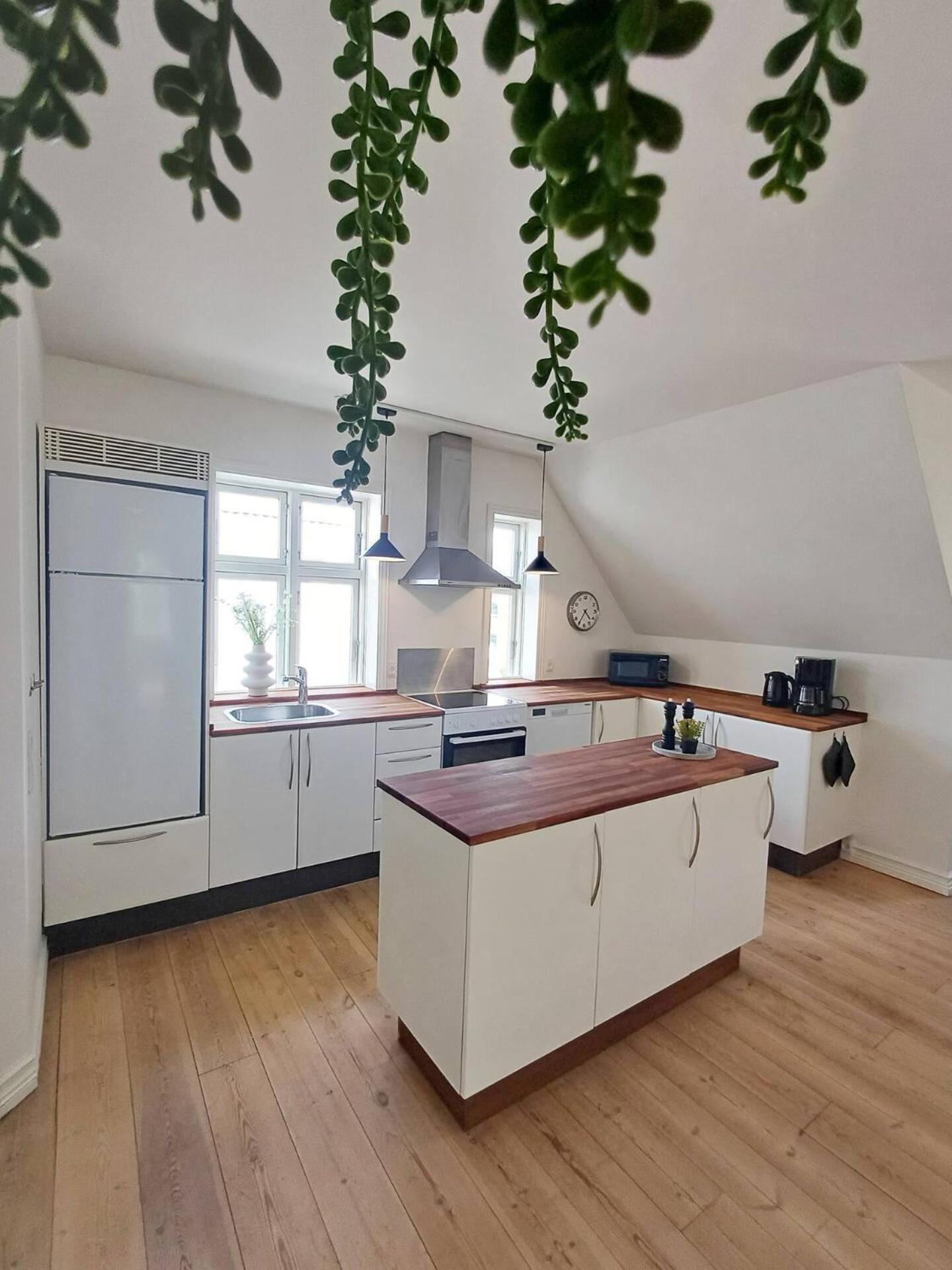 Grand Luxury Apartment In The Center Of Hoerring Hjørring Eksteriør bilde